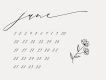 Month Glade Script Font