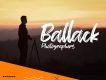 Wellfont Script Free Demo