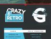 Coyote Retro Font Demo