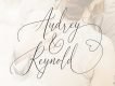 Audrey & Reynold Luxury Script