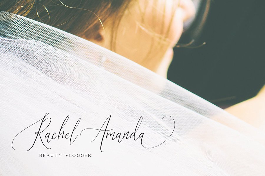 Audrey & Reynold Luxury Script