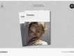 Cornea Photo Portfolio Template