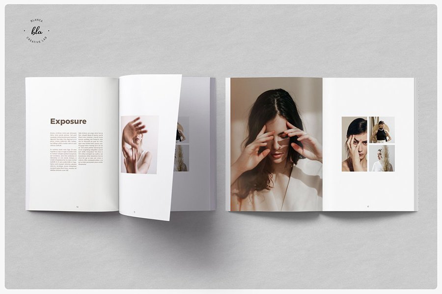 Cornea Photo Portfolio Template