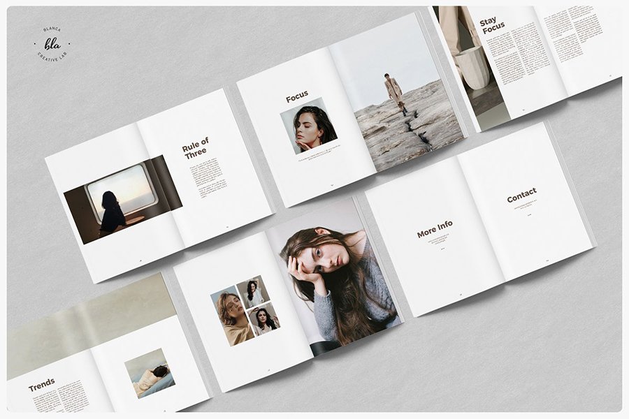 Cornea Photo Portfolio Template