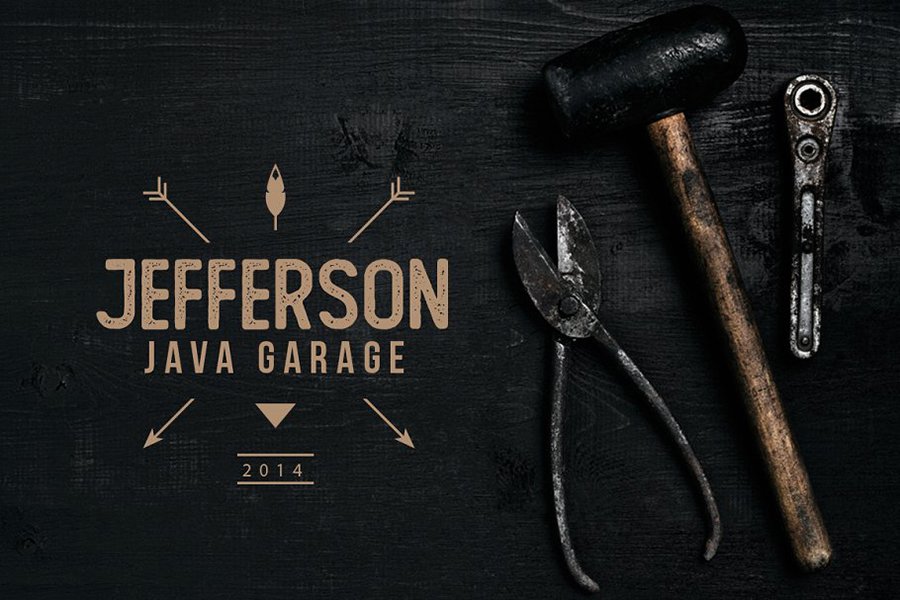 Foregen Vintage Font Demo
