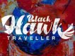 North Blue Bold Script Font