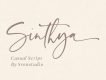 Sinthya Casual Script Demo
