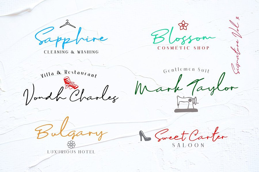 Sophia Bella Signature Font