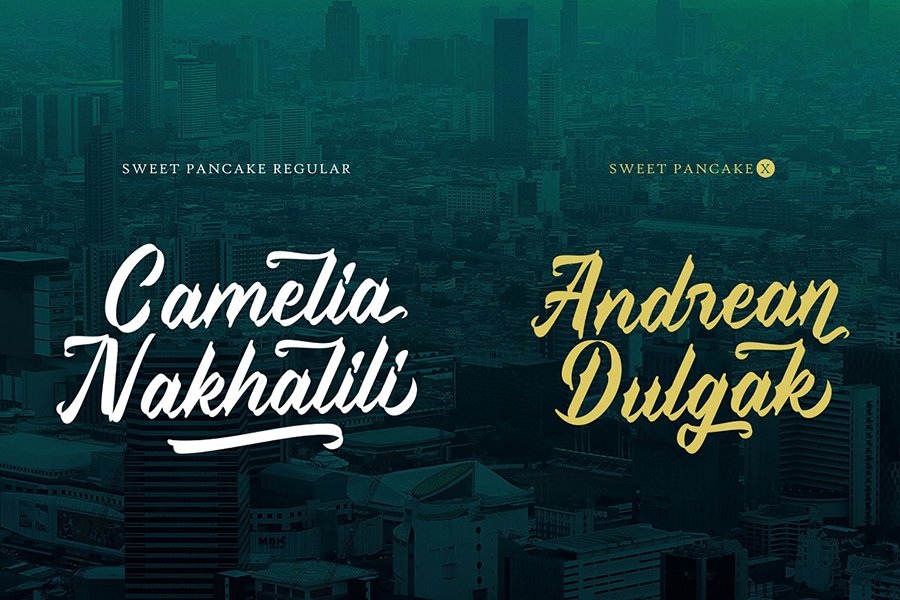 Sweet Pancake Script Demo