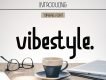 Vibestyle Display Font Demo