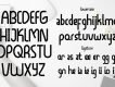 Vibestyle Display Font Demo