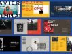 Xavier Free Presentation Template