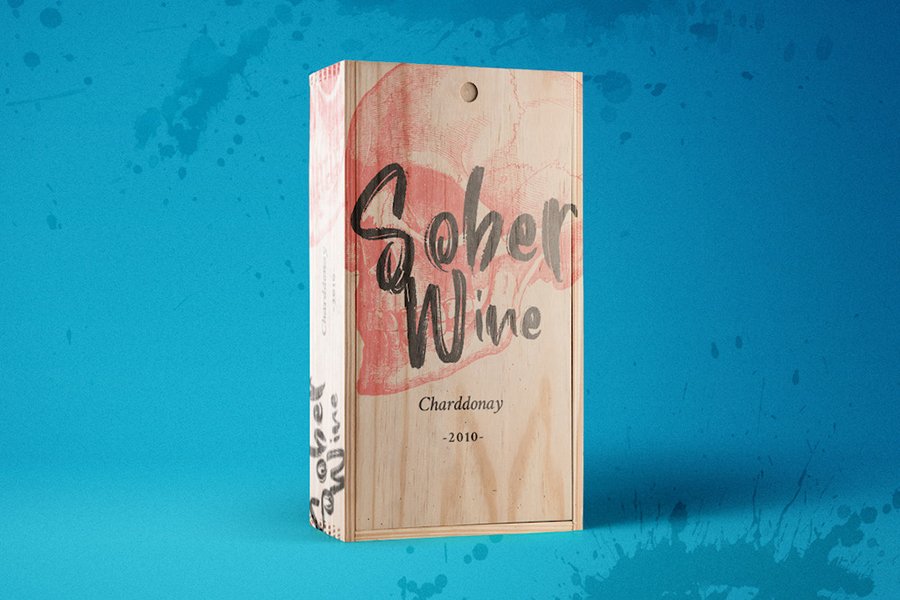 Roosevelt Brush Font Demo