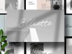 Elliette Presentation Template