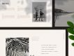 Elliette Presentation Template