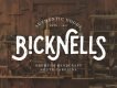 Eudora Vintage Display Font