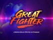Great Fighter Display Font