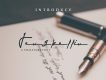 Jengkellin Signature Font