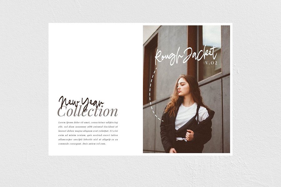 Madigel Handwritten Script Font