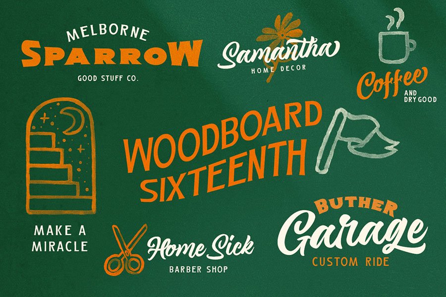 Magnison Font Free Demo