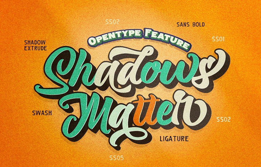 Magnison Font Free Demo