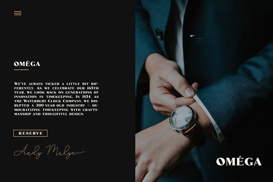 Marques Modern Serif Font