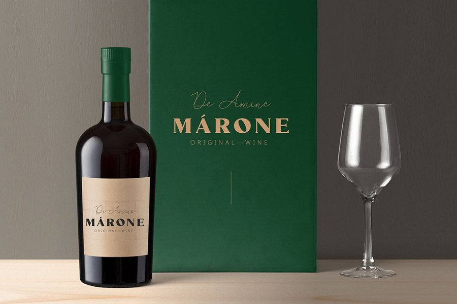 Marques Modern Serif Font