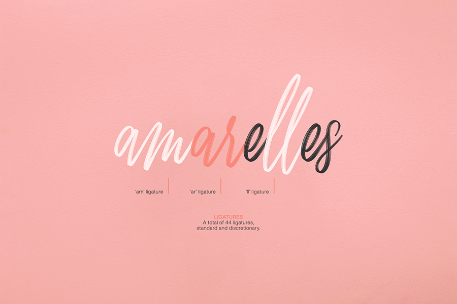 Mellow Brush Script Font