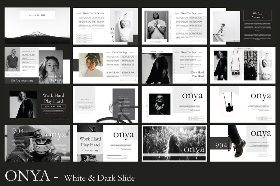 Onya Creative Presentation