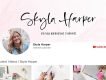 Shelma and Hugie Font Duo