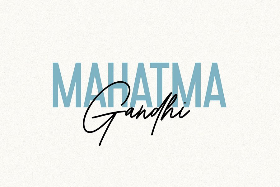 Suarte Signature Font Demo