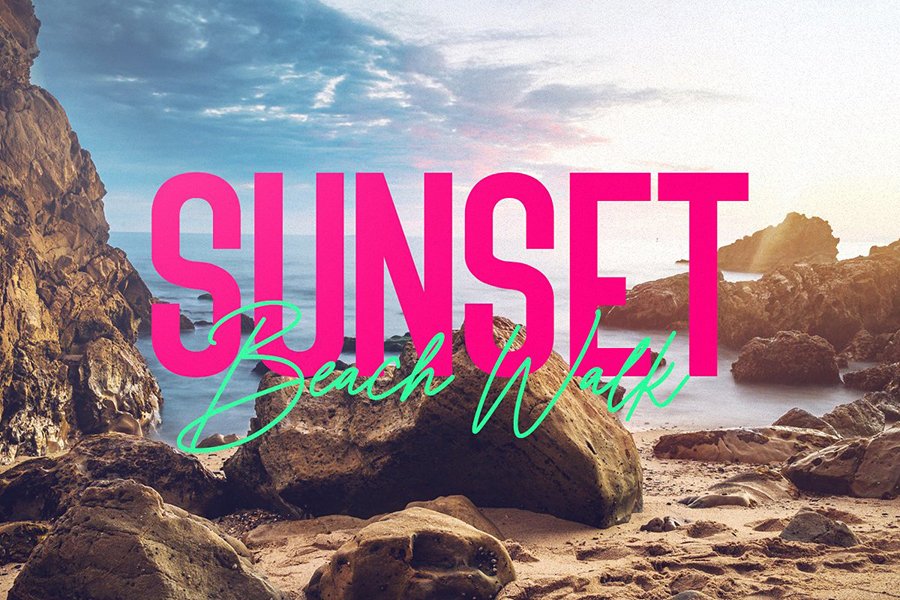 Suarte Signature Font Demo