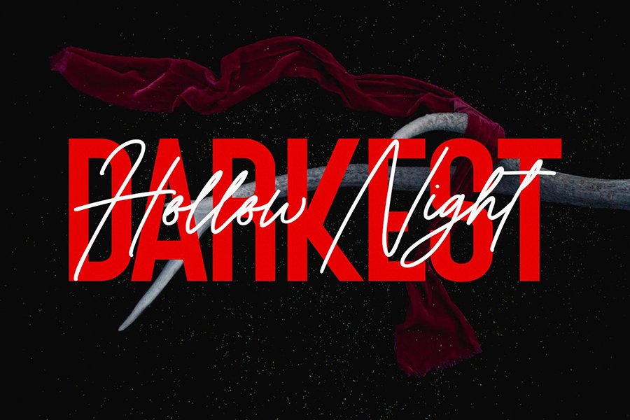 Suarte Signature Font Demo
