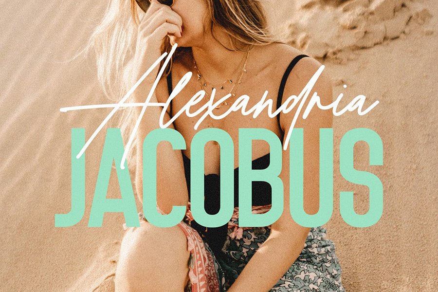 Suarte Signature Font Demo