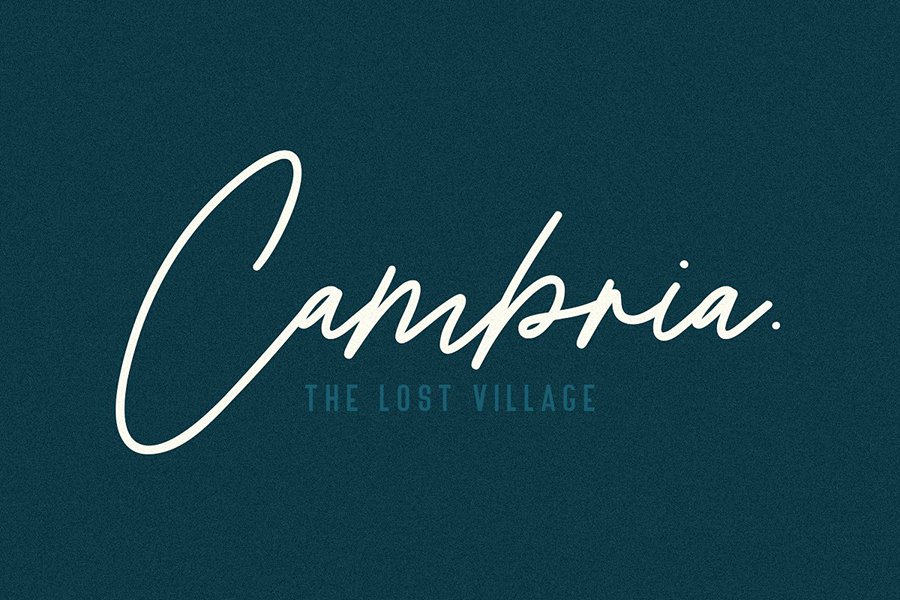 Suarte Signature Font Demo