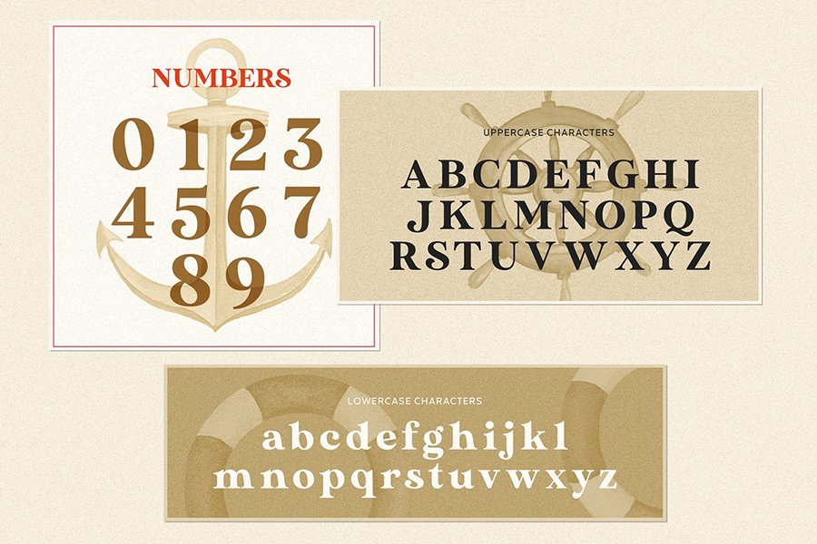 MADE Sunflower Serif Font