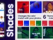 Shades Social Media Templates