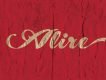 Alire Cursive Script Font