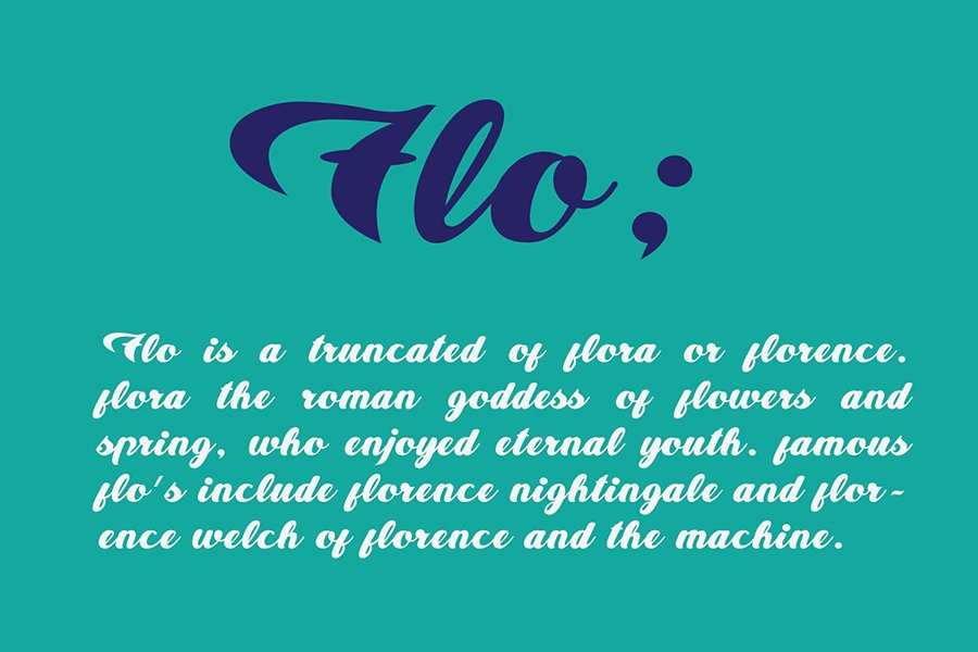 Alire Cursive Script Font