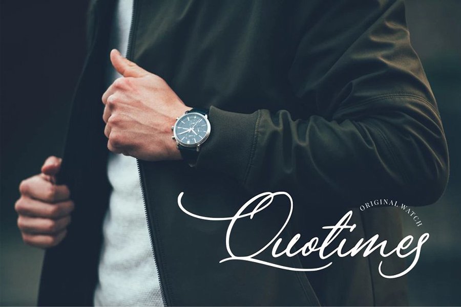 Beautiful Heart Script Font