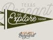 Buryland Vintage Monoline Script