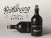 Buryland Vintage Monoline Script