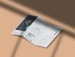 Trifold Brochure Mockup For Business