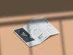 Trifold Brochure Mockup For Business
