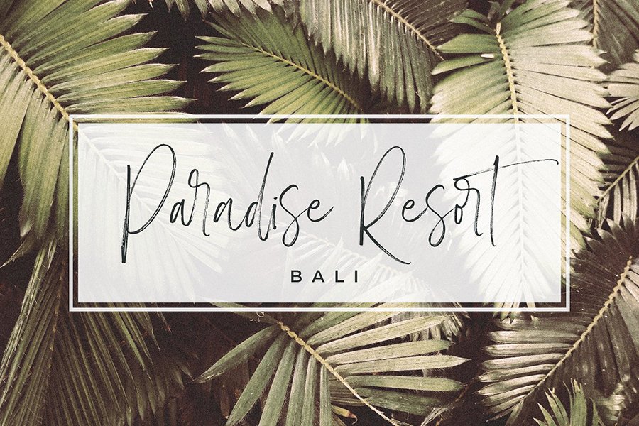 Carlinet Handwritten Font
