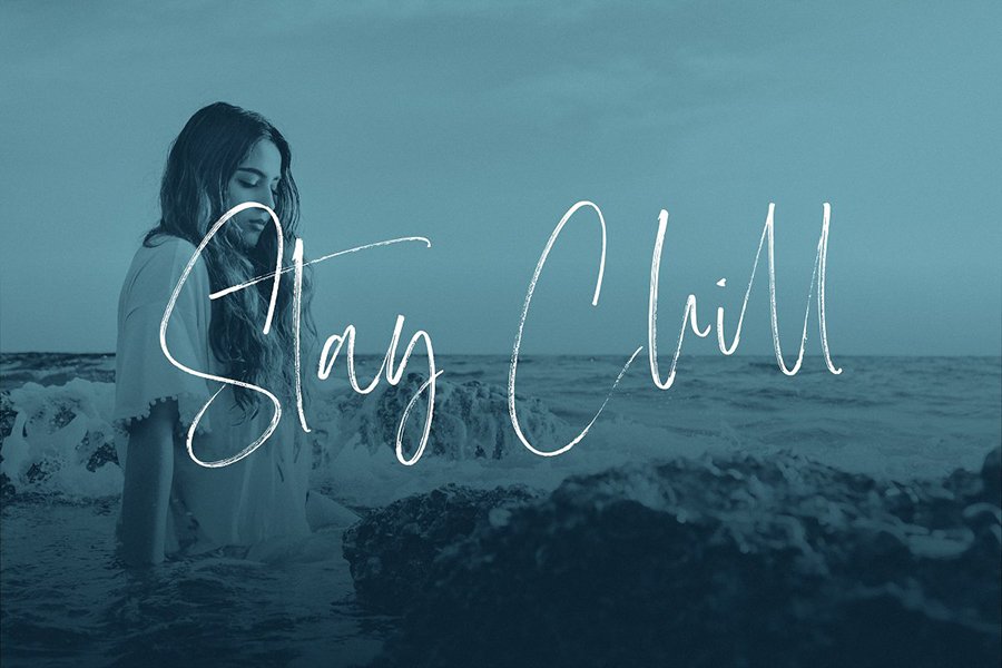 Carlinet Handwritten Font
