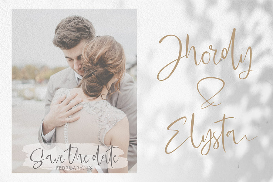 Centhiny Beautiful Handwritten Font