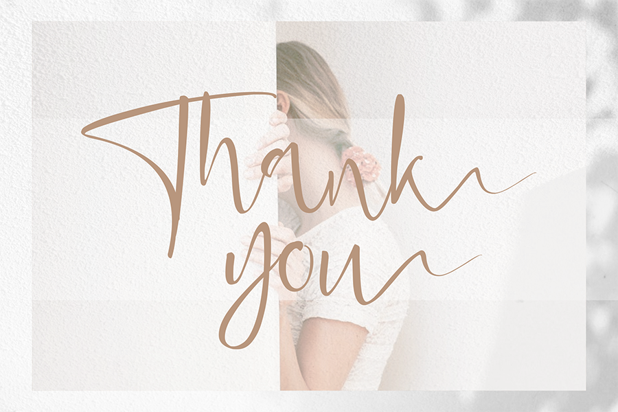 Centhiny Beautiful Handwritten Font