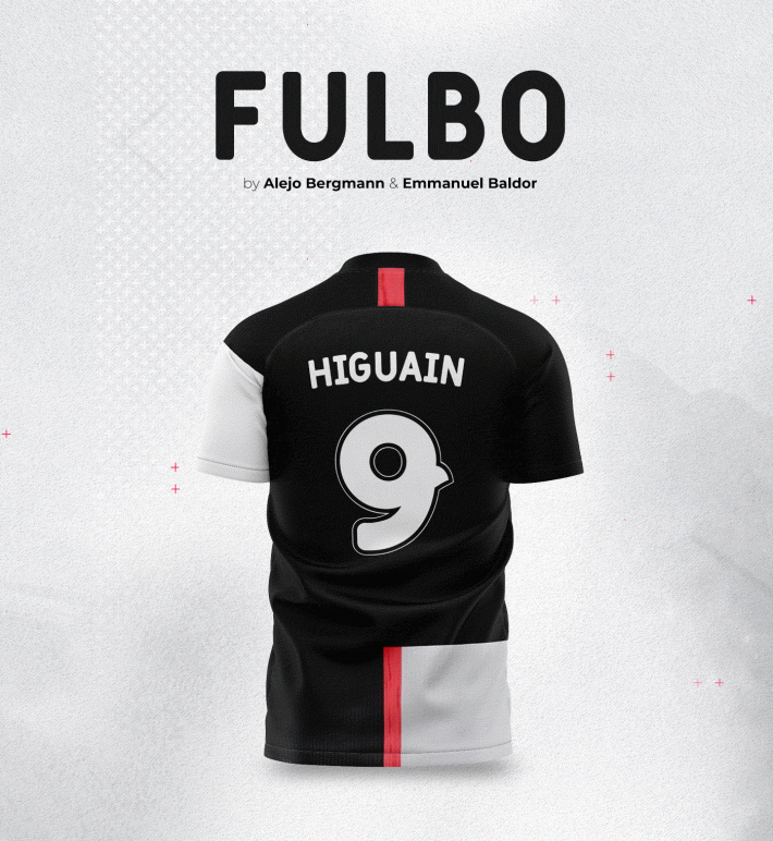 Fulbo Sporty Display Font