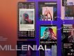 Millennial Social Media Template